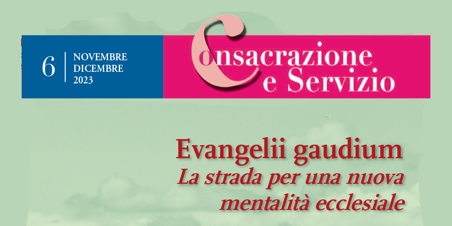 Consacrazione e Servizio Vol.06 2023