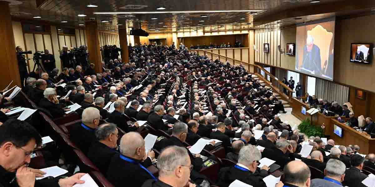 In Vaticano la 79ª Assemblea generale della CEI