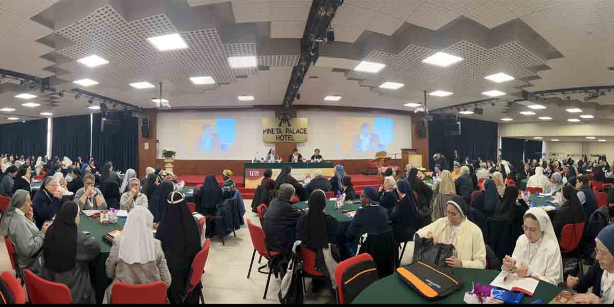 Conclusione Assemblea Nazionale 2024