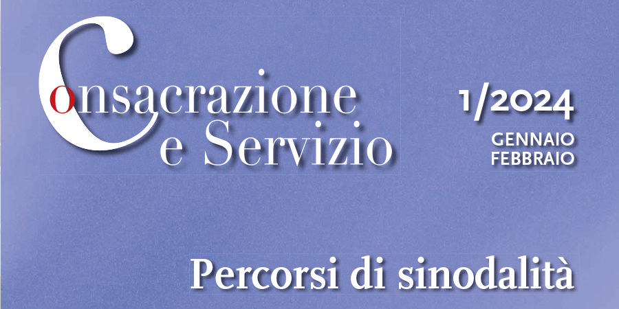 Consacrazione e Servizio Vol.01 2024