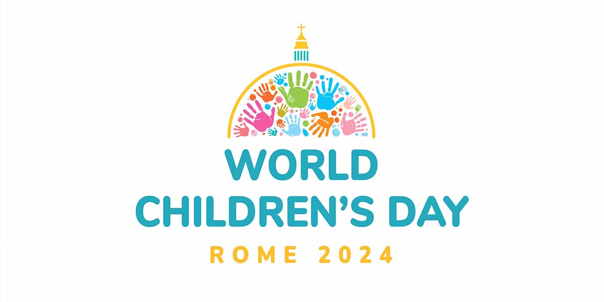 Roma abbraccia i Bambini del mondo