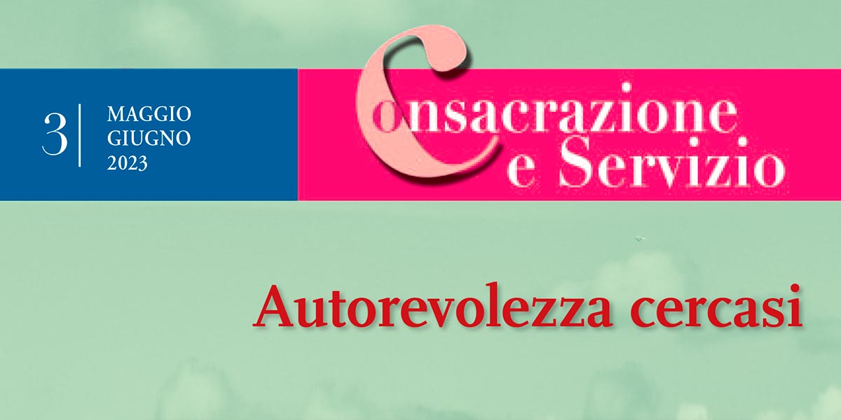Consacrazione e Servizio Vol. 03/2023