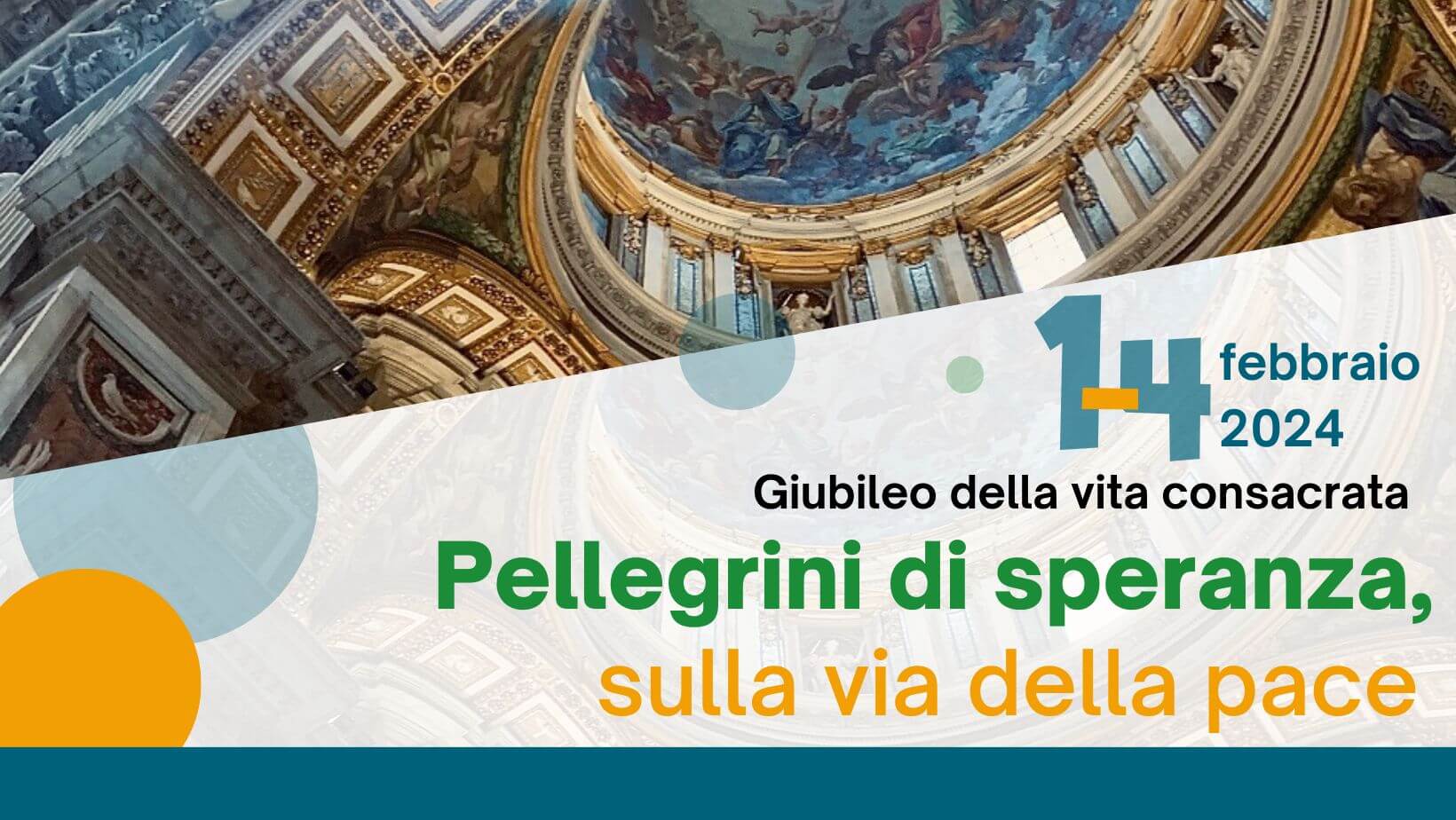 Pellegrini di Speranza sulla Via della Pace